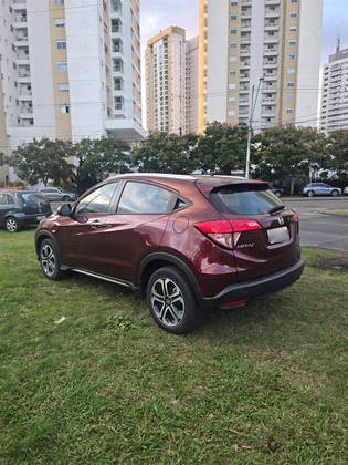 HONDA HR-V 1.8 16V FLEX EXL 4P AUTOMÁTICO HONDA HR-V 1.8 16V FLEX EXL 4P AUTOMÁTICO